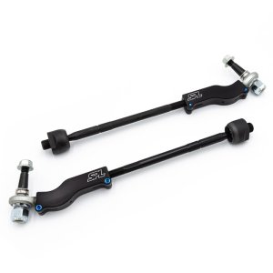 Mazda Miata Tie Rod Ends - Front - SPL Parts - Bumpsteer Adjustable - `89-`05